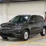 Volkswagen Tharu 2021 150 л.с. из Китая