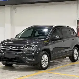 Volkswagen Tharu 2021 150 л.с. из Китая