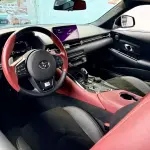 Toyota Supra 2021 из Китая