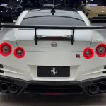 Nissan GT-R 2010 из Китая