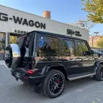 Mercedes-Benz G-Class AMG 2022 из Китая