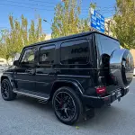 Mercedes-Benz G-Class AMG 2022 из Китая