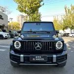 Mercedes-Benz G-Class AMG 2022 из Китая
