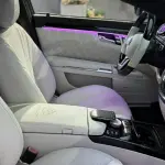 Mercedes-Benz S-Class 2012 из Китая