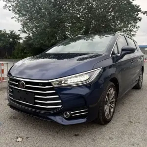 BYD MAX 2019 из Китая