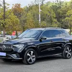 Mercedes-Benz 奔驰GLE(进口) 2022 из Китая