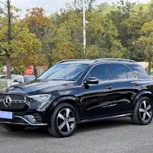 Mercedes-Benz 奔驰GLE(进口) 2022 из Китая