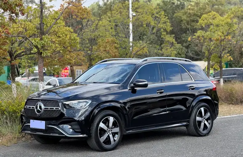Mercedes-Benz 奔驰GLE(进口) 2022 из Китая