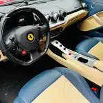 Ferrari F12berlinetta 2014 741 л.с. из Китая
