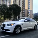BMW 5 Series GT 2013 из Китая
