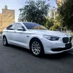 BMW 5 Series GT 2013 из Китая
