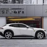 Ferrari Purosangue из Китая