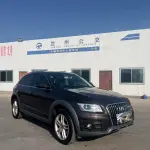 Audi Q5 2018 из Китая
