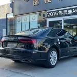 Audi A6L 2016 из Китая
