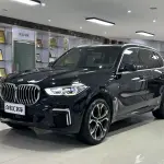 BMW X5 2022 333 л.с. 333 л.с. из Китая