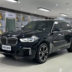 BMW X5 2022 333 л.с. 333 л.с. из Китая