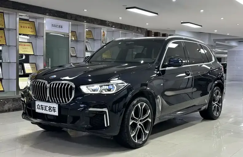 BMW X5 2022 из Китая
