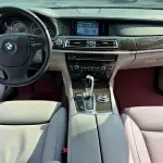 BMW 7 Series 2010 из Китая