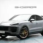 Porsche Cayenne из Китая