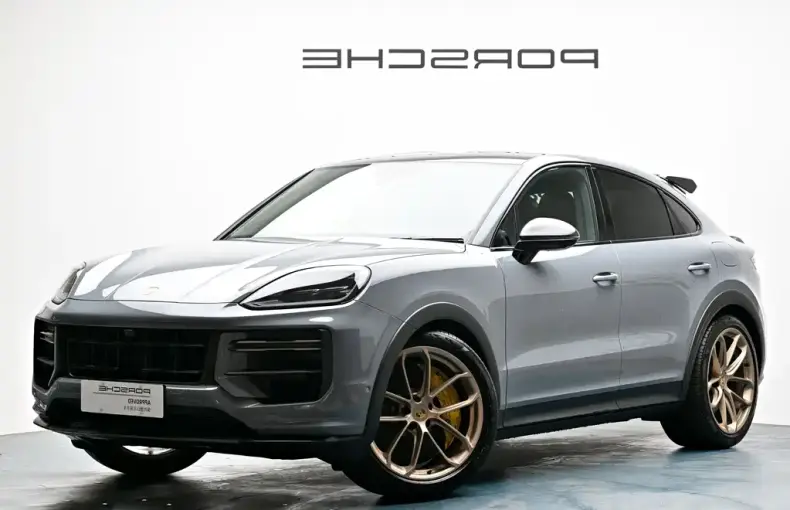 Porsche Cayenne из Китая