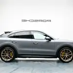Porsche Cayenne из Китая
