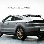 Porsche Cayenne из Китая