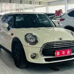 MINI Mini 2017 из Китая