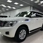 Nissan Patrol 2019 лот 56766540 из Китая