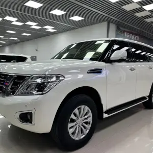 Nissan Patrol 2019 лот 56766540 из Китая