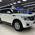 Nissan Patrol 2019 лот 56766540 из Китая