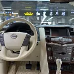 Nissan Patrol 2019 лот 56766540 из Китая