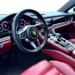 Porsche Panamera 2018 из Китая