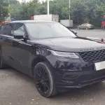 Land Rover Velar 2017 из Китая