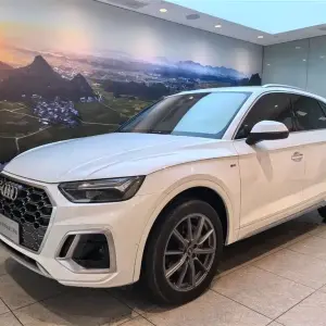 Audi Q5L 2022 из Китая