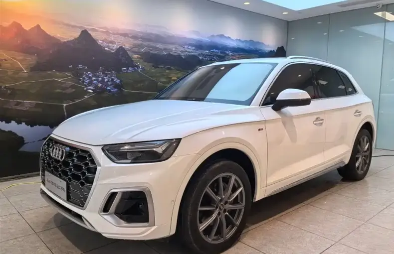Audi Q5L 2022 из Китая