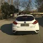 Changan Eado XT 2014 из Китая
