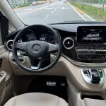Mercedes-Benz V-Class 2017 211 л.с. — лот 56767449 из Китая