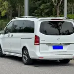 Mercedes-Benz V-Class 2017 211 л.с. — лот 56767449 из Китая