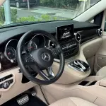 Mercedes-Benz V-Class 2017 211 л.с. — лот 56767449 из Китая