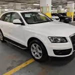 Audi Q5 2012 из Китая