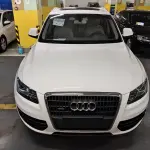 Audi Q5 2012 из Китая