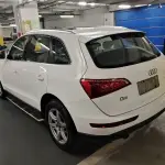 Audi Q5 2012 из Китая