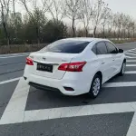 Nissan Sylphy 2021 122 л.с. из Китая