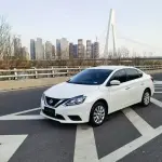 Nissan Sylphy 2021 122 л.с. из Китая