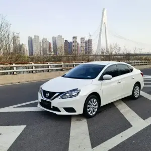 Nissan Sylphy 2021 122 л.с. из Китая