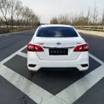 Nissan Sylphy 2021 122 л.с. из Китая