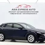 Mazda CX-30 2021 из Китая