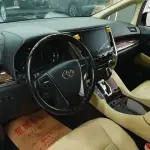Toyota Alphard 2021 из Китая