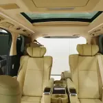 Toyota Alphard 2021 из Китая