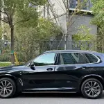BMW X5 2022 из Китая